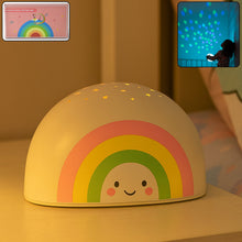 Rainbow Glow Night Light