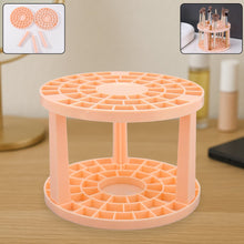 Rotating Makeup Brush Holder Stand (1 Pc)