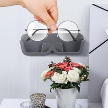 Wall Mounted Sunglasses Holder (Mixcolor & 1 Pc)