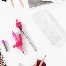 Student Geometry Compass Set (4 in 1)