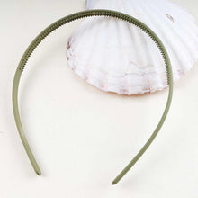 Plastic Simple Headbands Comb Headbands Hairbands (1 Pc), Hair accessories