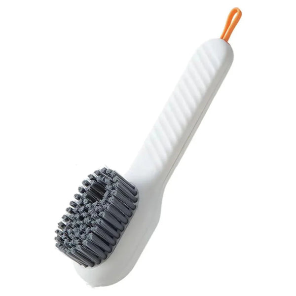 Multifunctional Scrubbing Brush with Liquid