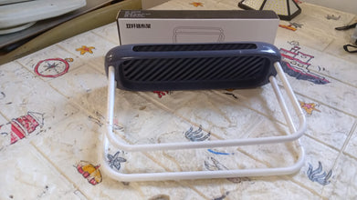 Kitchen Storage Rack for Dish Towels & Cloths (1 Pc, Organizer)