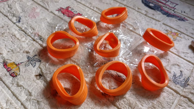 Silicone Luggage Wheel Covers – Noise Reduction & Protection (8 Pcs)