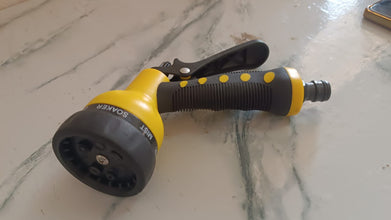 Adjustable multi Pattern Water Spray Gun