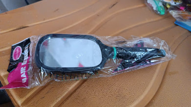 2-in-1 Hair Comb Brush with Mirror